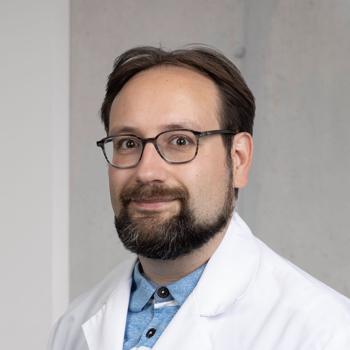 Dr. med. Etienne Mathier